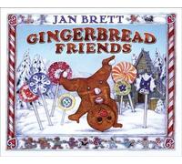 Jan Brett Gingerbread Friends (Copertina rigida)