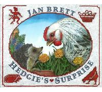 Jan Brett Hedgie's Surprise (Copertina rigida)