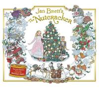 Jan Brett Jan Brett's The Nutcracker (Copertina rigida)