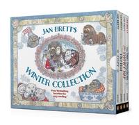 Jan Brett Jan Brett's Winter Collection Box Set (Copertina rigida)
