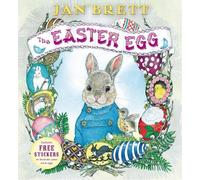 Jan Brett The Easter Egg (Copertina rigida)