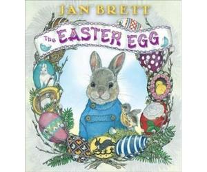 Jan Brett The Easter Egg (Copertina rigida)