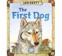 Jan Brett The First Dog (Copertina rigida)