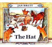 Jan Brett The Hat (Copertina rigida)
