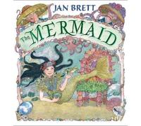 Jan Brett The Mermaid (Copertina rigida)