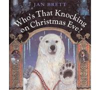 Jan Brett Who's That Knocking on Christmas Eve? (Copertina rigida)