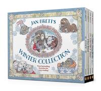 Jan Brett Jan Brett's Winter Collection Box Set (Copertina rigida)