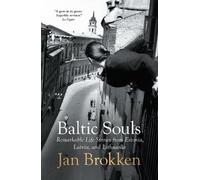 Jan Brokken Baltic Souls (Tascabile)