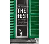 Jan Brokken The Just (Copertina rigida)