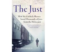 Jan Brokken The Just (Tascabile)