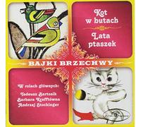 Jan Brzechwa - Kot W Butach/Lata Ptaszek
