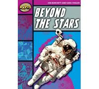 Jan Burchett Sara Vo Rapid Reading: Beyond the Stars (Stage 3, Level (Tascabile)