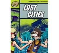 Jan Burchett Sara Vogl Rapid Reading: Lost Cities (Stage 6, Level 6 (Tascabile)