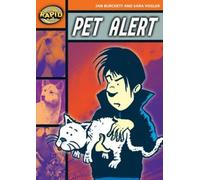 Jan Burchett Sara Vogle Rapid Reading: Pet Alert (Stage 4, Level 4B (Tascabile)