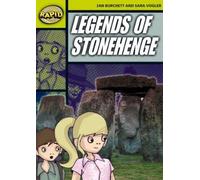 Jan Burchett Sara Vogle Rapid Reading: Stonehenge (Stage 6 Level 6A (Tascabile)