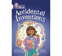 Jan Burchett Sara Vogler Accidental Inventions (Tascabile) Collins Big Cat