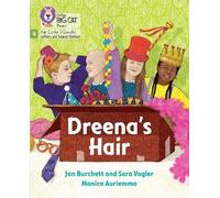 Jan Burchett Sara Vogler Dreena's Hair (Tascabile)