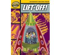 Jan Burchett Sara Vogler Rapid Reading: Lift-Off (Stage 4 Level 4A) (Tascabile)