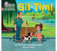Jan Burchett Sara Vogler Sit Tim (Tascabile)