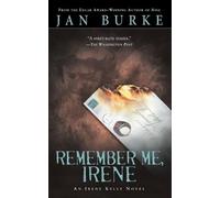 Jan Burke Remember Me, Irene (Tascabile) Irene Kelly Mysteries, the