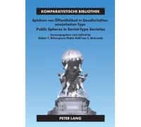 Jan C. Behrends Public Spheres in Soviet-Type Societies Sphaeren Von (Tascabile)