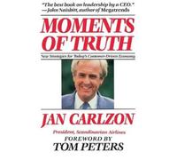 Jan Carlzon Moments of Truth (Tascabile)