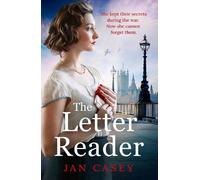 Jan Casey The Letter Reader (Tascabile)