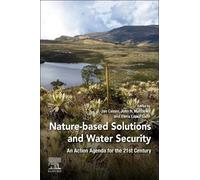 Jan Cassin Nature-Based Solutions and Water Security (Tascabile)