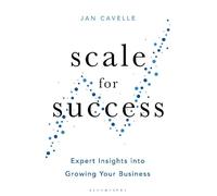 Jan Cavelle Scale for Success (Copertina rigida)