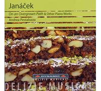 Jan Cek - On An Overgrown Path & Other Piano