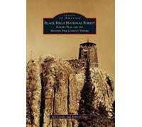 Jan Cerney Roberta Sago Black Hills National Forest (Tascabile)