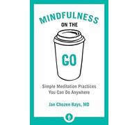 Jan Chozen Bays Mindfulness on the Go (Tascabile) Shambhala Pocket Library