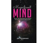 Jan Christenson Magnificent Mind (Copertina rigida)