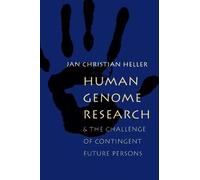 Jan Christian Heller Human Genome Research: (Tascabile)