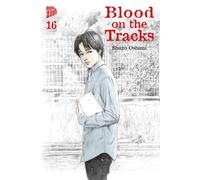 Jan-Christoph Müller Shuzo Oshimi Blood on the Tracks 16 (Tascabile)