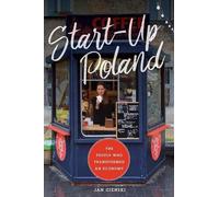 Jan Cienski Start-Up Poland (Copertina rigida)