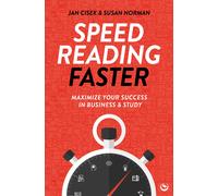 Jan Cisek Susan Norman Speed Reading Faster (Tascabile)