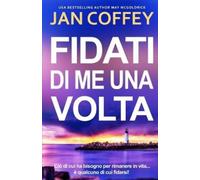 Jan Coffey May McGoldrick Fidati Di Me Una VOLTA (Tascabile)