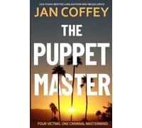 Jan Coffey May McGoldrick The Puppet Master (Tascabile)