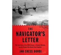 Jan Cress Dondi Jan Cress Dondi The Navigator's Letter (Copertina rigida)