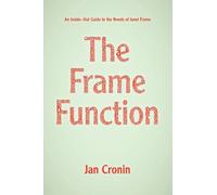 Jan Cronin Frame Function (Tascabile)