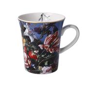 Jan Davidsz De Heem Becher, Tazza SOMMERBLUMEN Per 400Ml Goebel Porcellana
