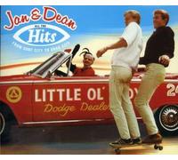 Jan & Dean - All The Hits: From Surf City To Drag City by Jan & Dean (1996) Audio CD