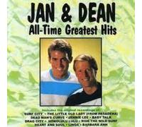 Jan & Dean All-Time Greatest Hits (Vinyl LP)