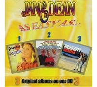 Jan & Dean - As Easy As 1-2-3