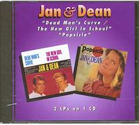 Jan & Dean - Dead Man's Curve/New Girl in S