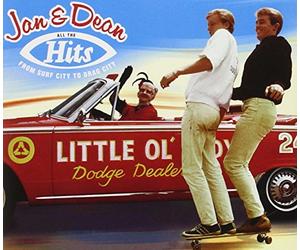 Jan & Dean - From Surf City to Drag City