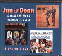 Jan & Dean - Golden Hits-Vol. 1 2 & 3