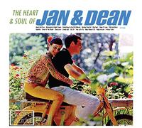Jan & Dean - Heart & Soul Of Jan & Dean