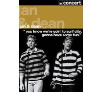 Jan & Dean In Concert [2007] [Edizione: Regno Unito]